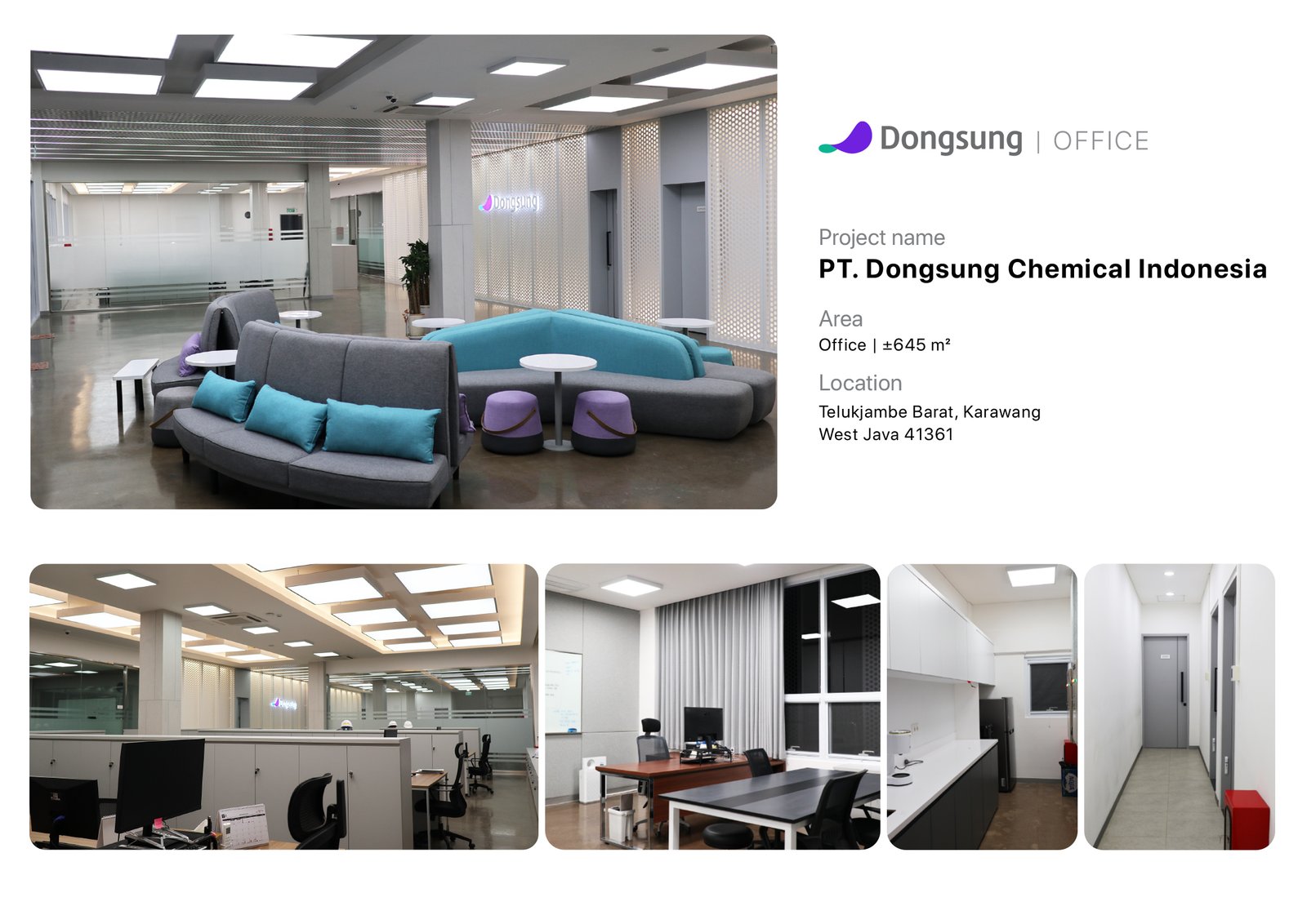 Dongsung Office