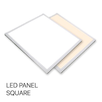 LED PANEL SQUARE