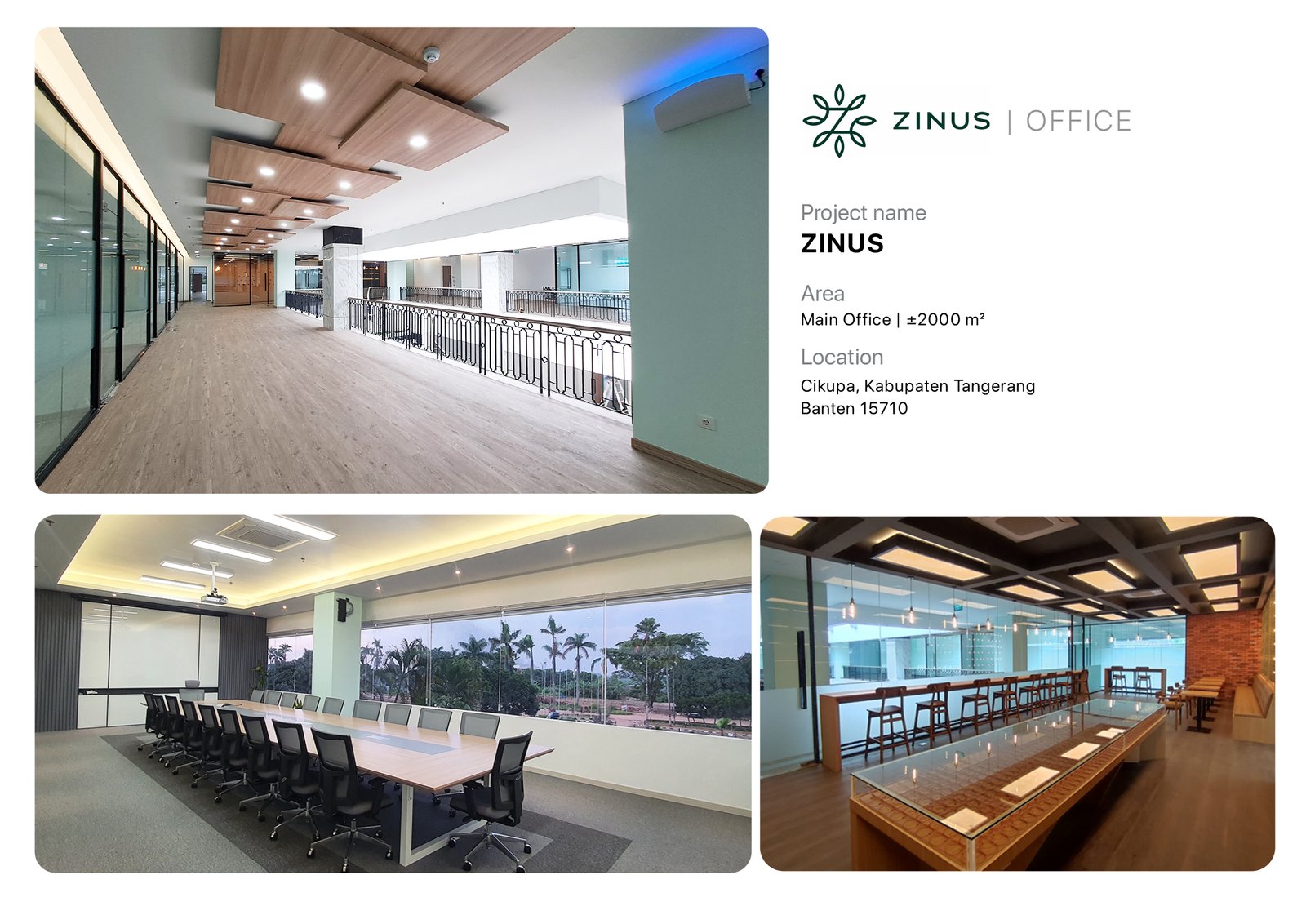 Zinus Office